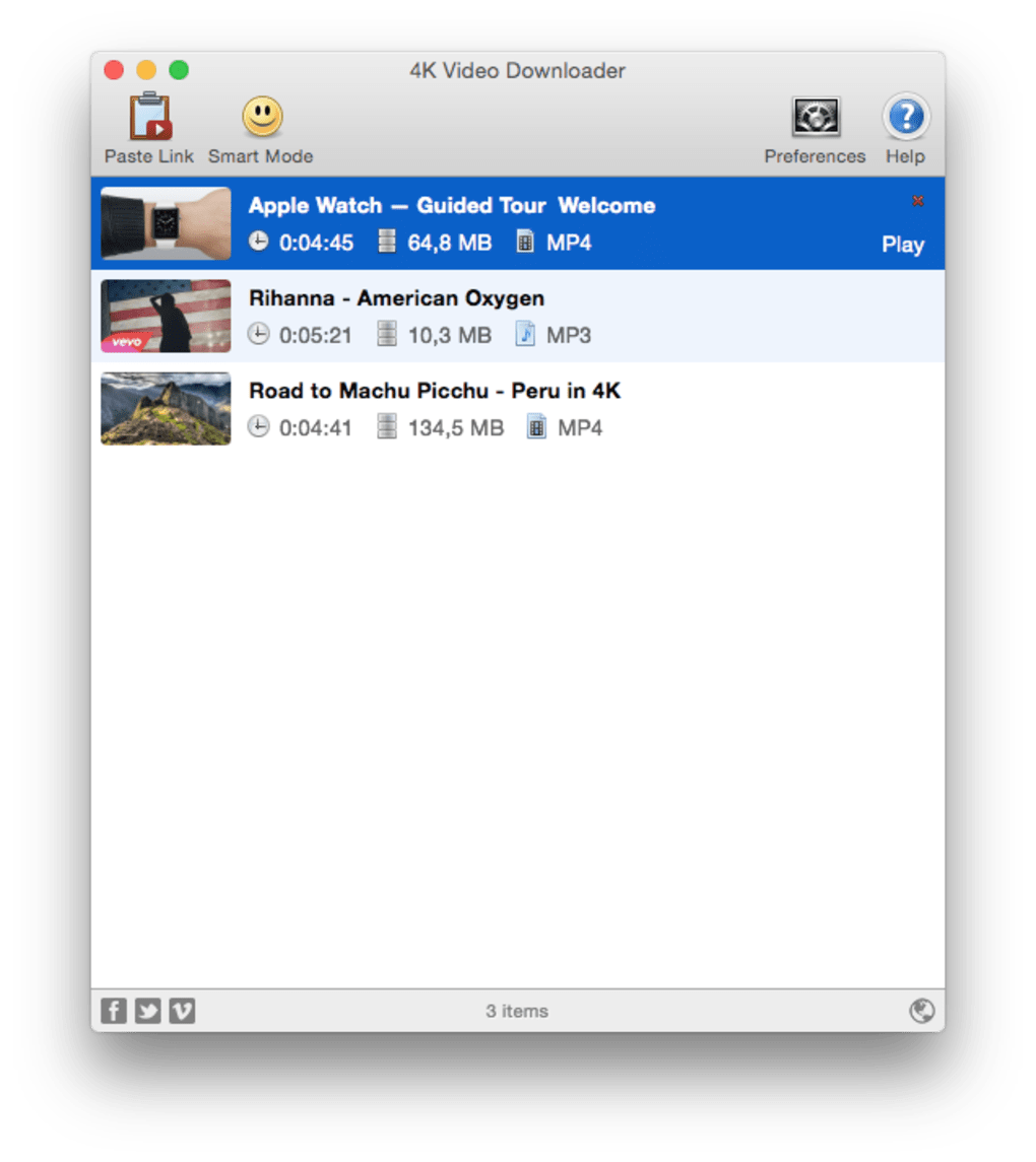 Download 4k Downloader For Mac